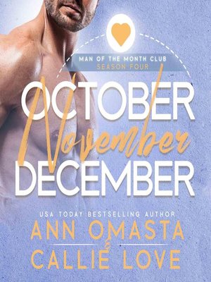 cover image of Man of the Month Club SEASON 4